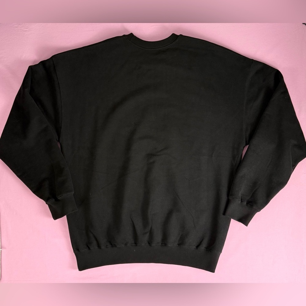 New Men2men Korean Clothing Brand | Unisex Sweatshirt Crewneck | Free Size - Picture 4 of 13